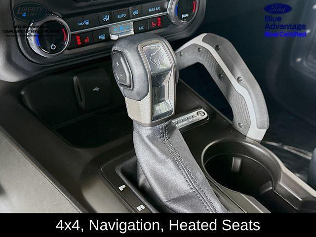 used 2023 Ford Bronco car, priced at $34,998