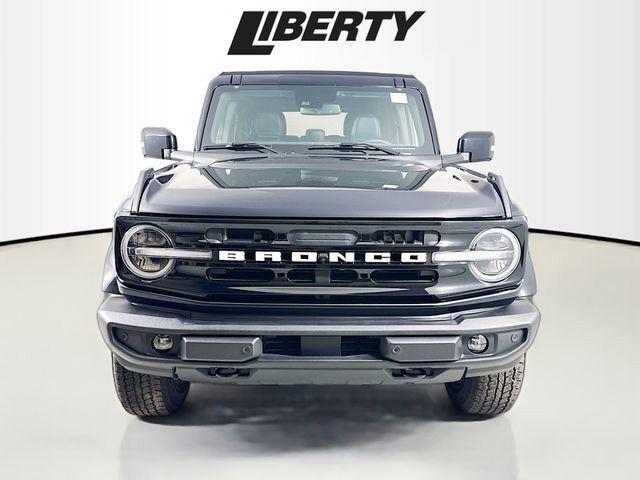 used 2023 Ford Bronco car, priced at $34,998