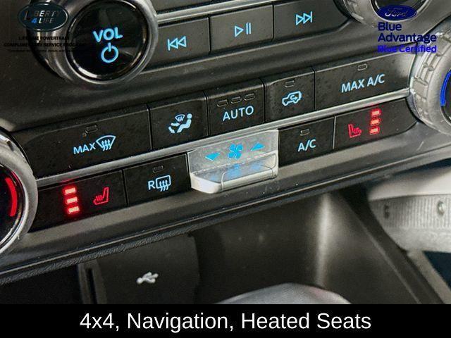 used 2023 Ford Bronco car, priced at $34,998