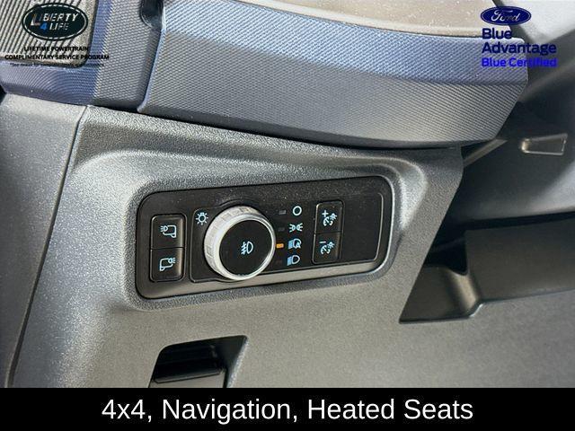 used 2023 Ford Bronco car, priced at $34,998