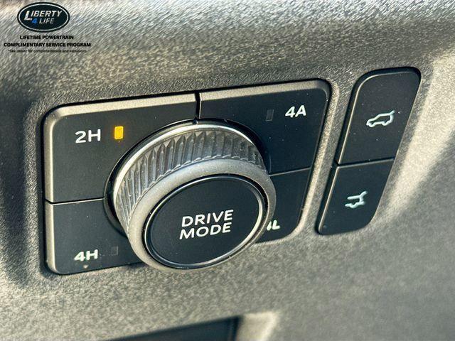 new 2025 Ford Expedition Max car, priced at $92,474