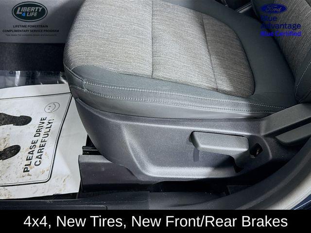 used 2022 Ford Bronco Sport car, priced at $22,898