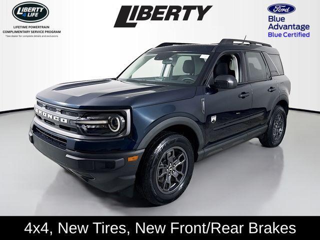 used 2022 Ford Bronco Sport car, priced at $22,898