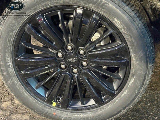 new 2026 Ford F-150 car, priced at $87,850