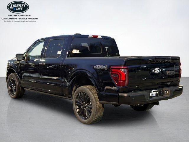 new 2026 Ford F-150 car, priced at $87,850