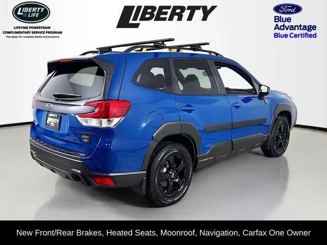 used 2024 Subaru Forester car, priced at $26,795
