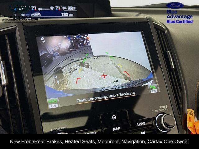 used 2024 Subaru Forester car, priced at $26,795