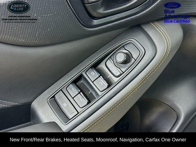 used 2024 Subaru Forester car, priced at $26,795