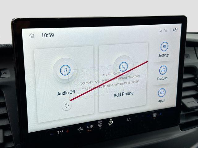 new 2026 Ford Transit-250 car, priced at $53,905