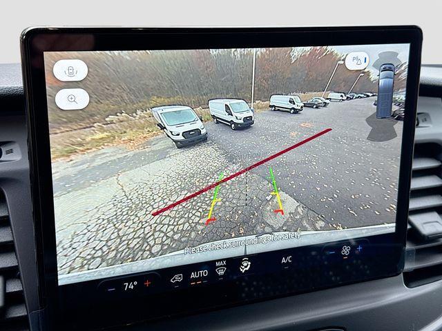 new 2026 Ford Transit-250 car, priced at $53,905