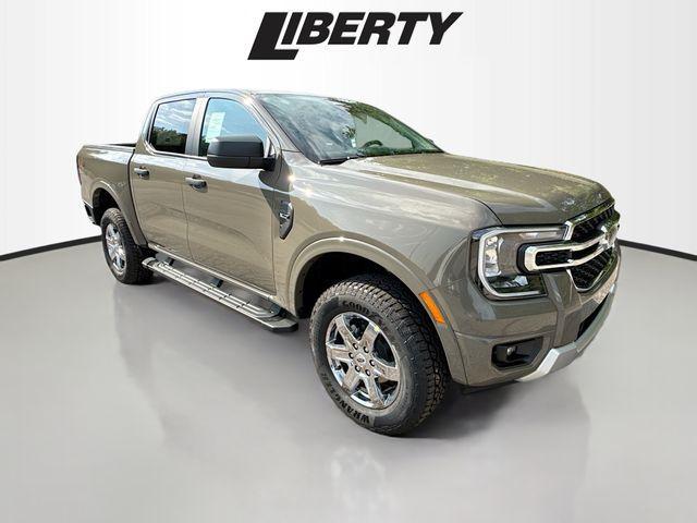 new 2025 Ford Ranger car, priced at $38,471