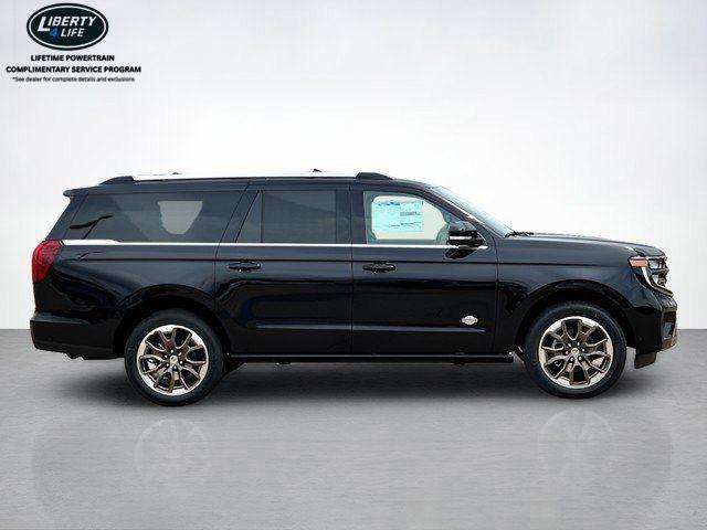 new 2025 Ford Expedition Max car, priced at $88,760