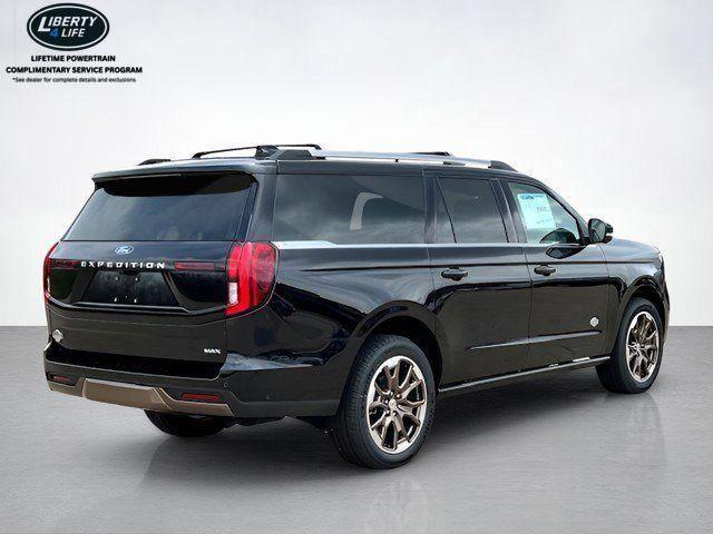 new 2025 Ford Expedition Max car, priced at $88,760