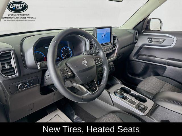 used 2022 Ford Bronco Sport car, priced at $23,998