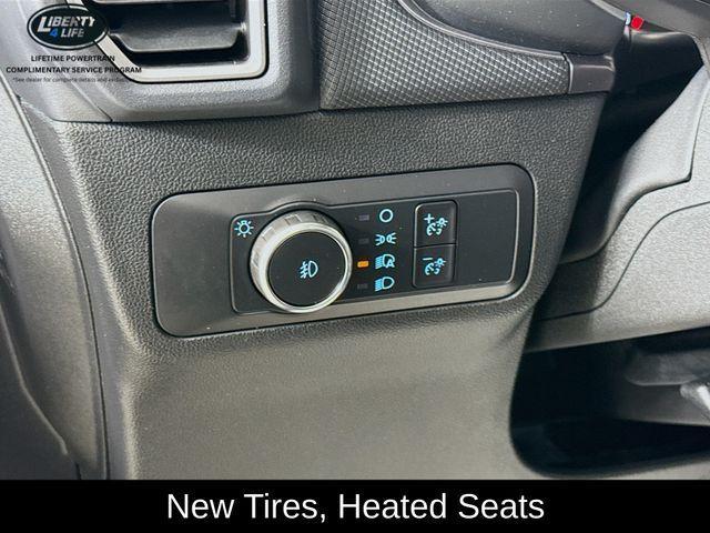 used 2022 Ford Bronco Sport car, priced at $23,998