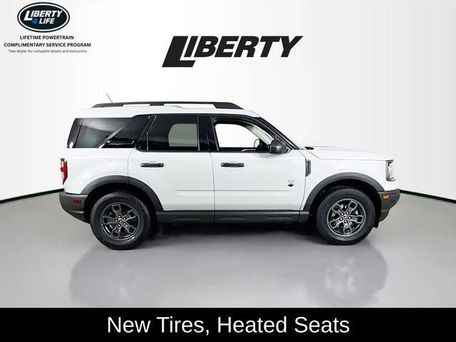 used 2022 Ford Bronco Sport car, priced at $23,998