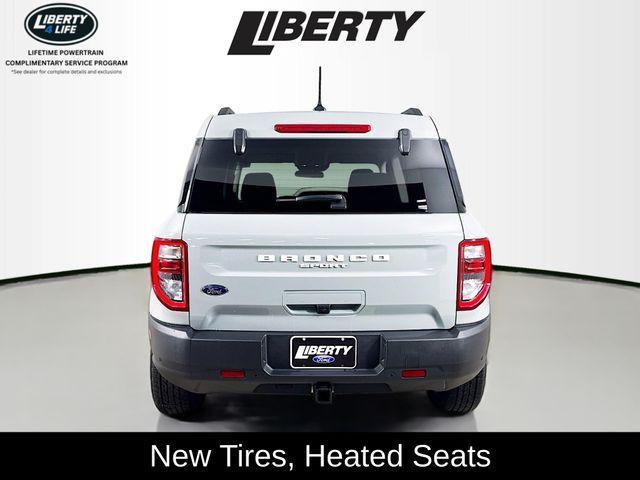 used 2022 Ford Bronco Sport car, priced at $23,998