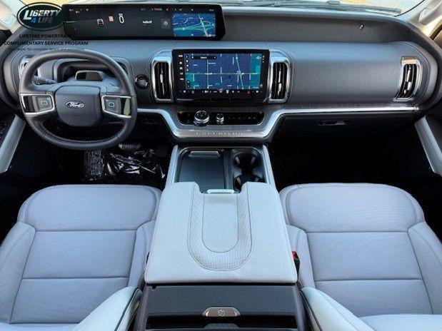 new 2026 Ford Expedition Max car, priced at $95,770