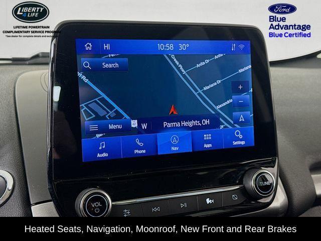 used 2020 Ford EcoSport car, priced at $11,798