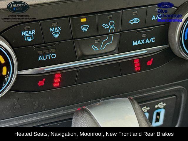 used 2020 Ford EcoSport car, priced at $11,798