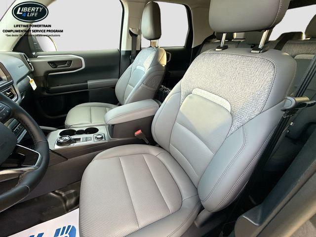 new 2025 Ford Bronco Sport car, priced at $41,060