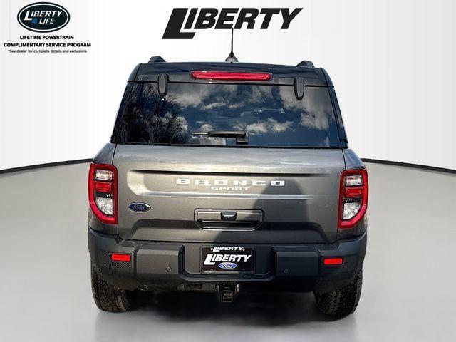 new 2025 Ford Bronco Sport car, priced at $41,060