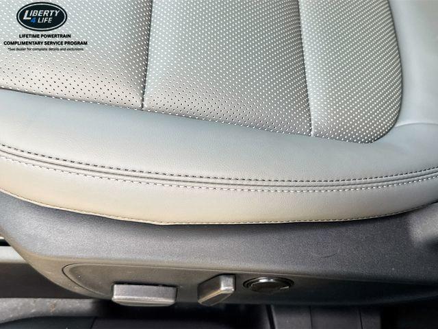 new 2025 Ford Bronco Sport car, priced at $41,060