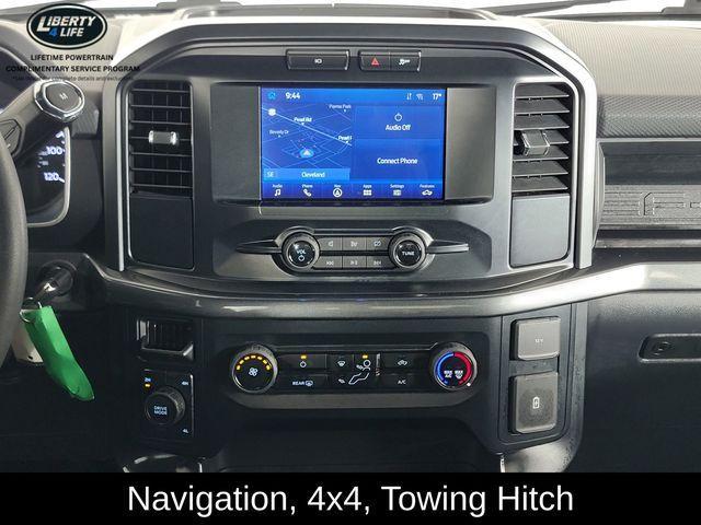 used 2023 Ford F-150 car, priced at $33,698