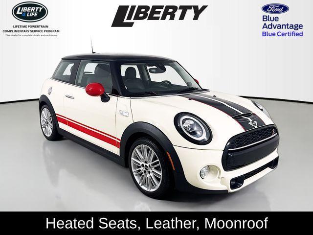 used 2019 MINI Hardtop car, priced at $16,887