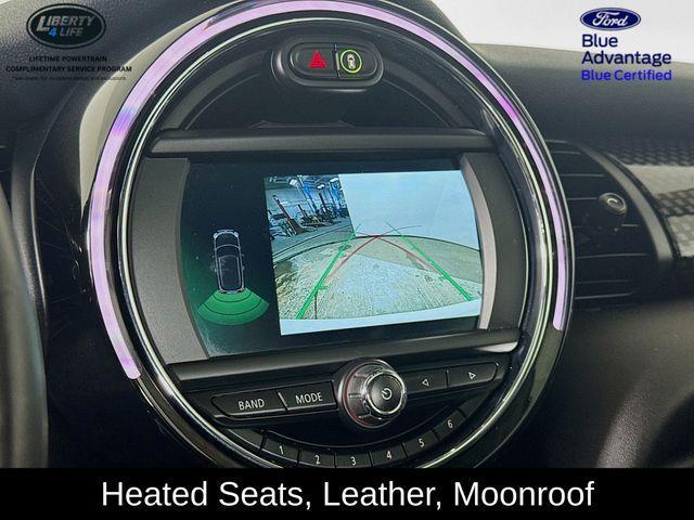 used 2019 MINI Hardtop car, priced at $16,887
