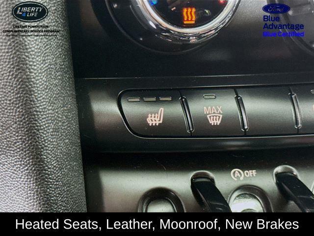 used 2019 MINI Hardtop car, priced at $14,998