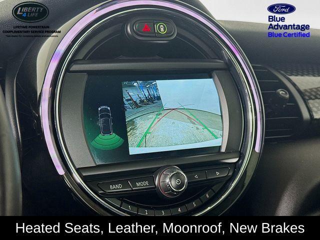 used 2019 MINI Hardtop car, priced at $14,998