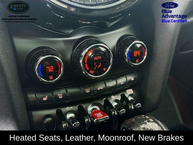 used 2019 MINI Hardtop car, priced at $14,998