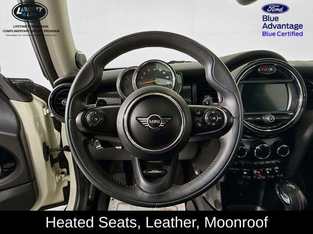 used 2019 MINI Hardtop car, priced at $16,887