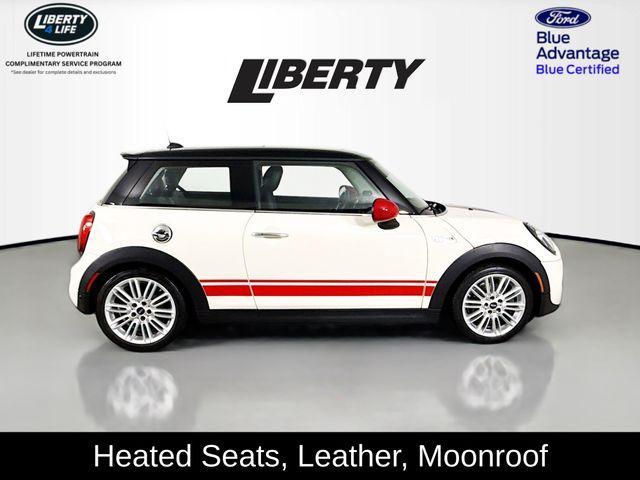 used 2019 MINI Hardtop car, priced at $16,887