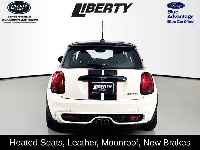 used 2019 MINI Hardtop car, priced at $14,998