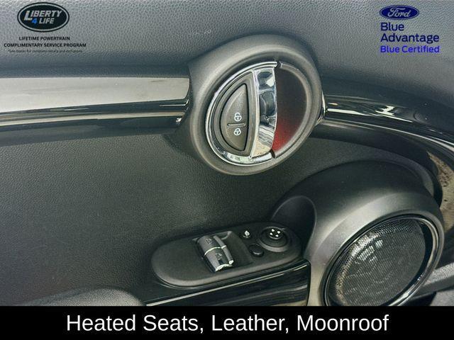 used 2019 MINI Hardtop car, priced at $16,887