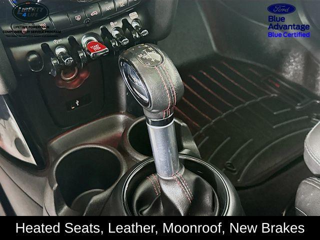 used 2019 MINI Hardtop car, priced at $14,998
