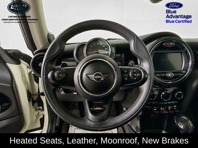 used 2019 MINI Hardtop car, priced at $14,998