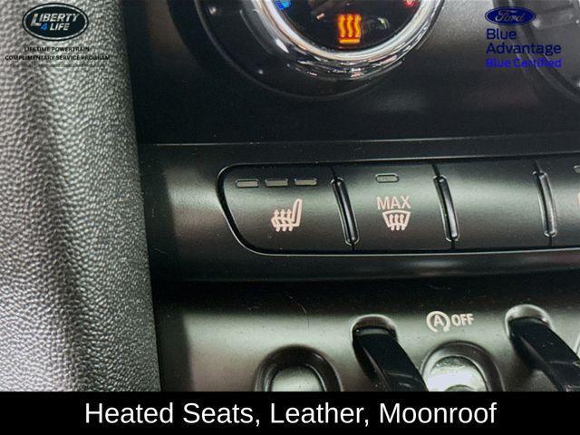 used 2019 MINI Hardtop car, priced at $16,887