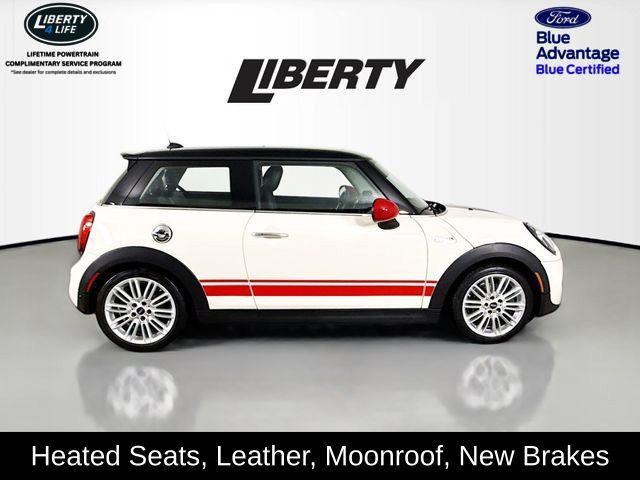 used 2019 MINI Hardtop car, priced at $14,998