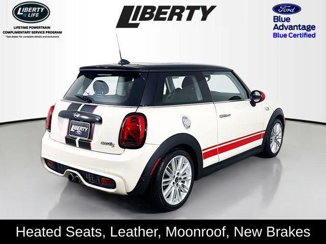 used 2019 MINI Hardtop car, priced at $14,998