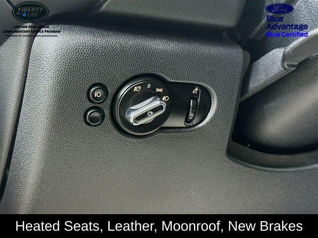 used 2019 MINI Hardtop car, priced at $14,998