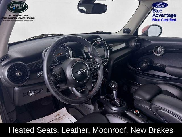 used 2019 MINI Hardtop car, priced at $14,998