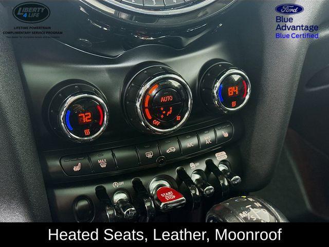 used 2019 MINI Hardtop car, priced at $16,887