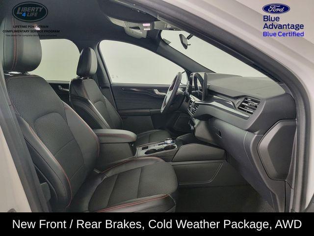 used 2024 Ford Escape car, priced at $28,996