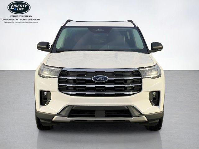 new 2026 Ford Explorer car, priced at $48,023