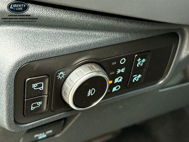 new 2025 Ford Bronco car, priced at $65,782