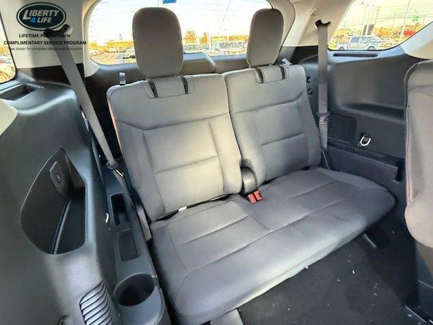 new 2026 Ford Explorer car, priced at $38,149