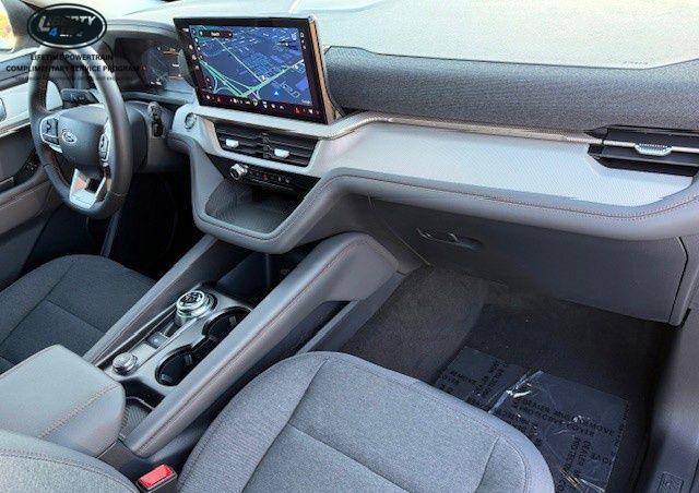 new 2026 Ford Explorer car, priced at $38,149